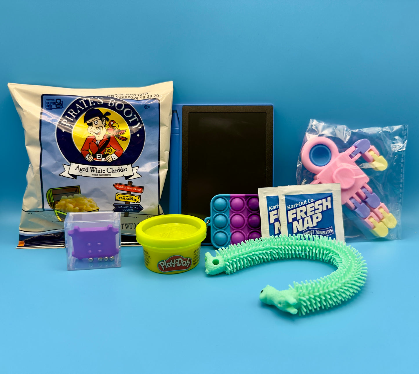 Jet Play Pack For Kids