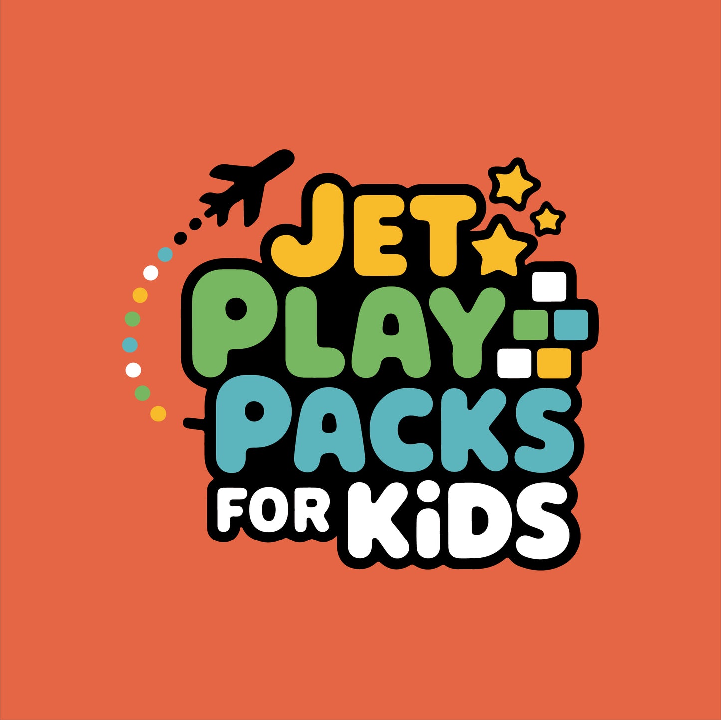 Jet Play Pack For Kids